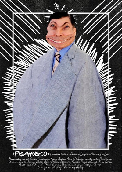 Póster de Pisahueco