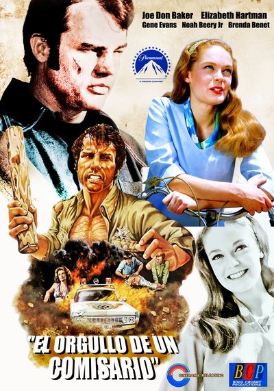 Póster de Pisando fuerte