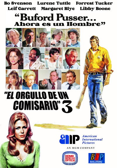 Póster de Pisando fuerte III: Encuentro final