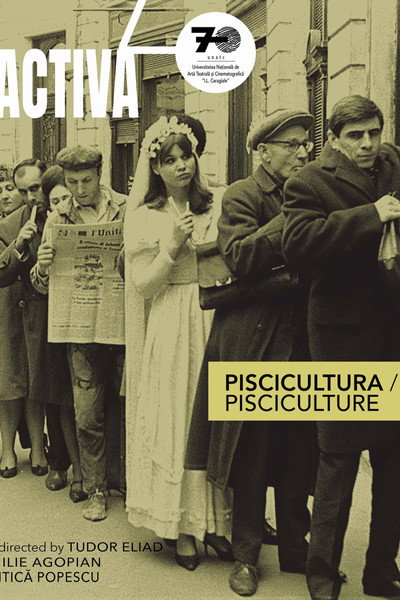 Póster de Piscicultura