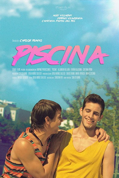 Póster de Piscina