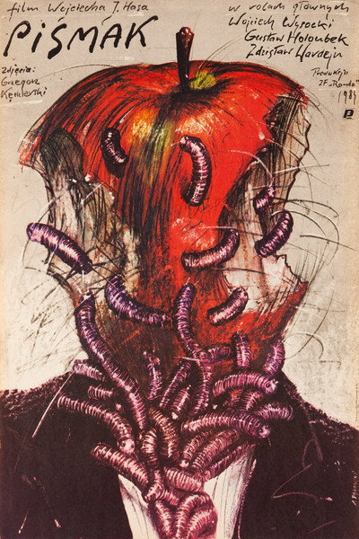 Póster de Pismak