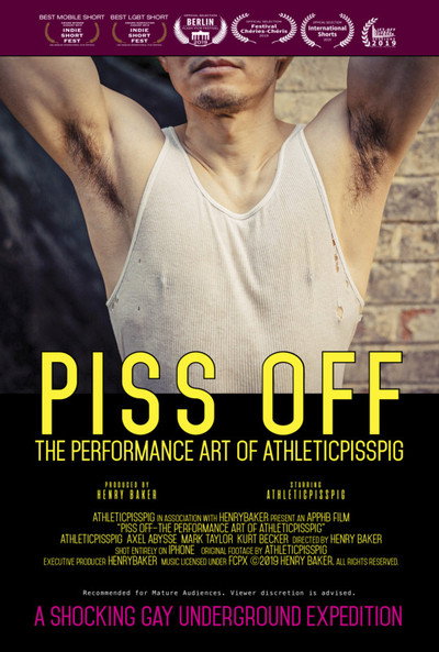 Póster de Piss Off