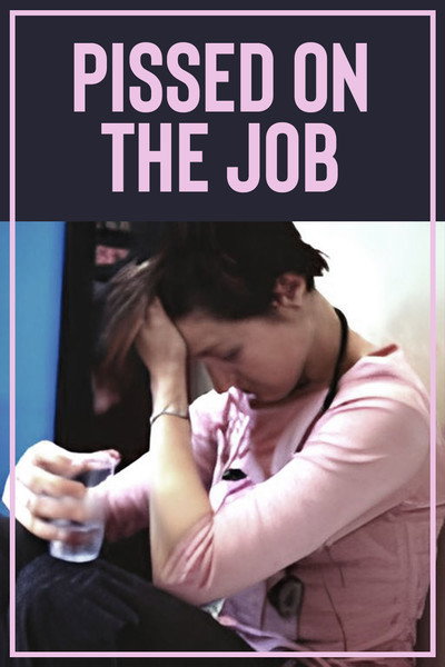 Póster de Pissed on the Job