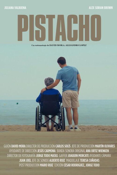 Póster de Pistacho