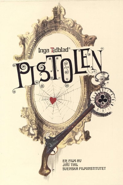 Póster de Pistol