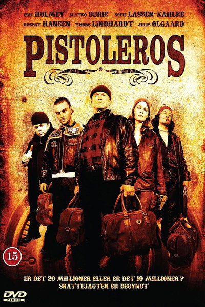 Póster de Pistoleros