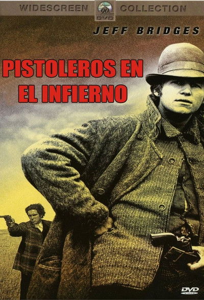Póster de Pistoleros en el infierno