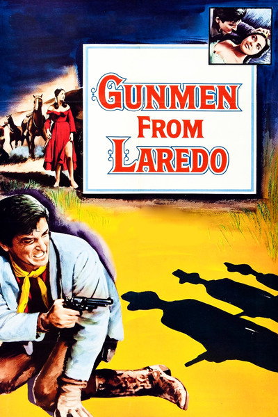 Póster de Pistolers de Laredo
