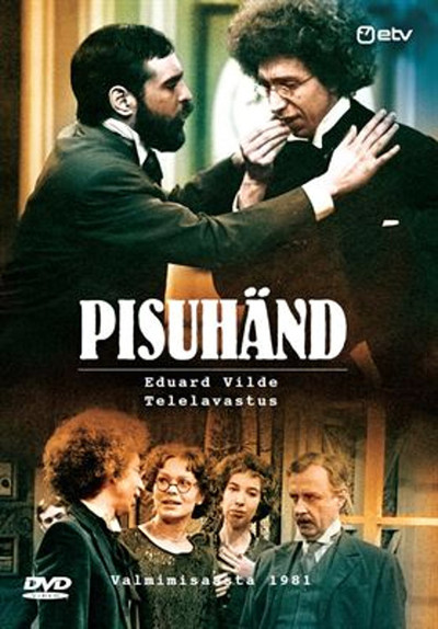 Póster de Pisuhänd