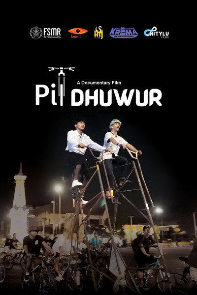 Póster de Pit Dhuwur