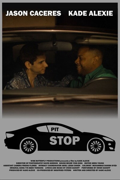 Póster de Pit Stop