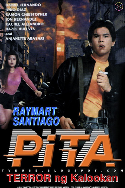Póster de Pita: Terror ng Kaloocan