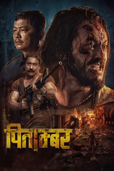 Póster de Pitaambar