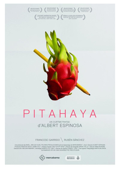 Póster de Pitahaya