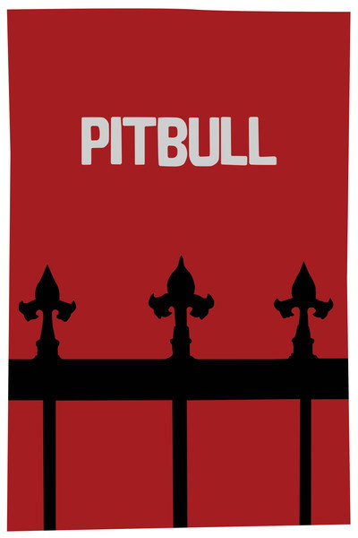 Póster de Pitbull