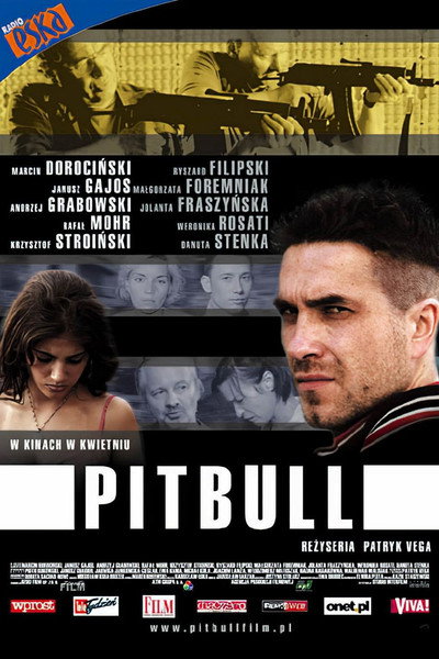 Póster de Pitbull