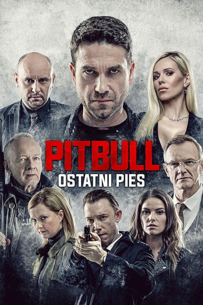 Póster de Pitbull: Last Dog