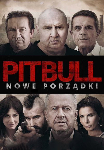 Póster de Pitbull: New Orders