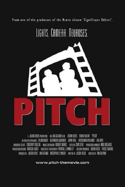Póster de Pitch
