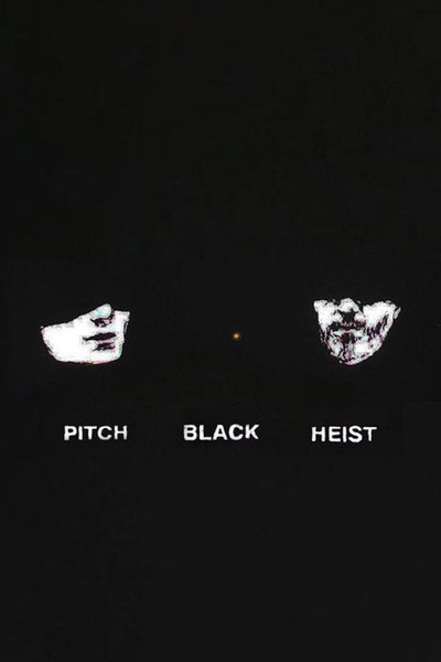 Póster de Pitch Black Heist
