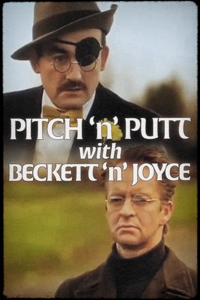 Póster de Pitch 'n' Putt with Beckett 'n' Joyce