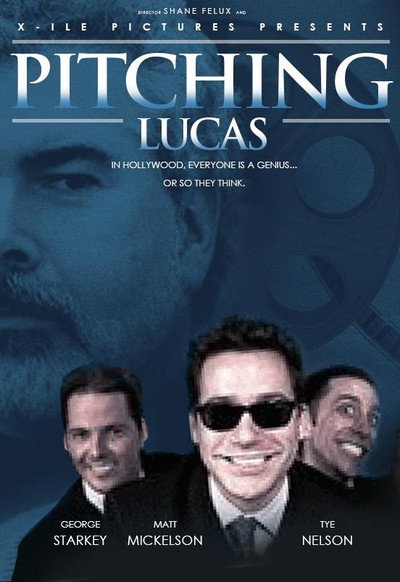 Póster de Pitching Lucas