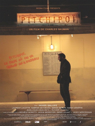 Póster de Pitchipoï