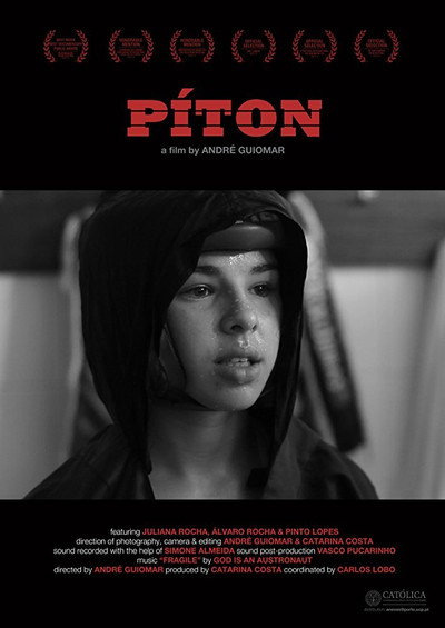 Póster de Píton