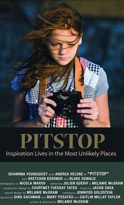 Póster de Pitstop