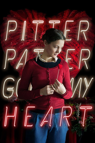 Póster de Pitter Patter Goes My Heart