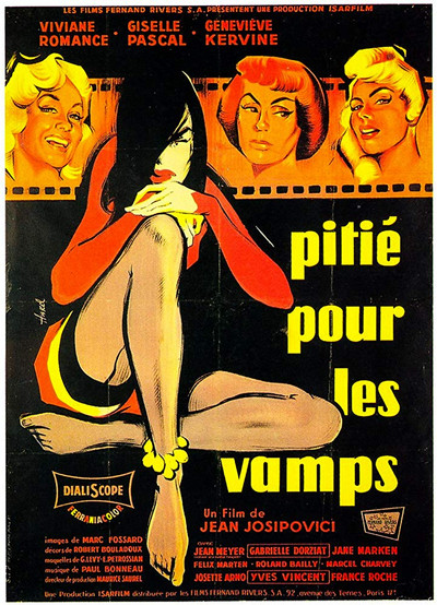 Póster de Pity for the Vamps