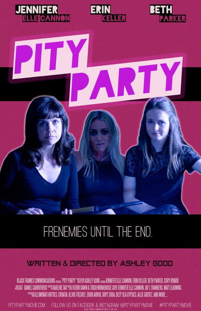 Póster de Pity Party