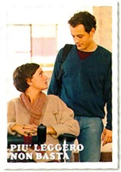 Póster de Più leggero non basta