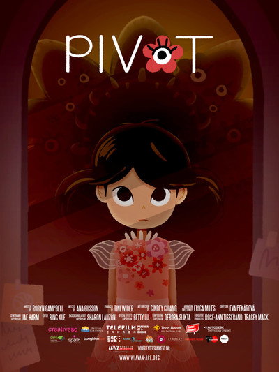 Póster de Pivot