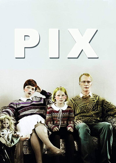 Póster de Pix