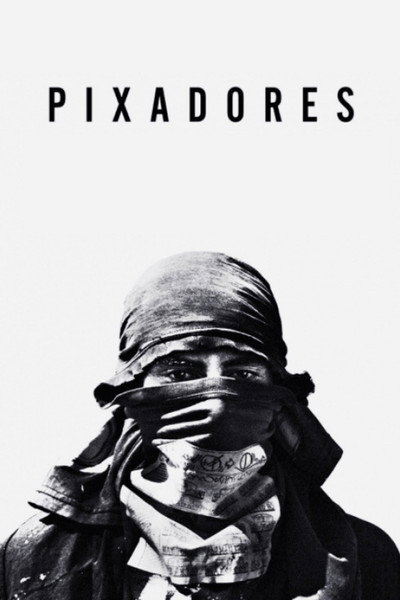 Póster de Pixadores