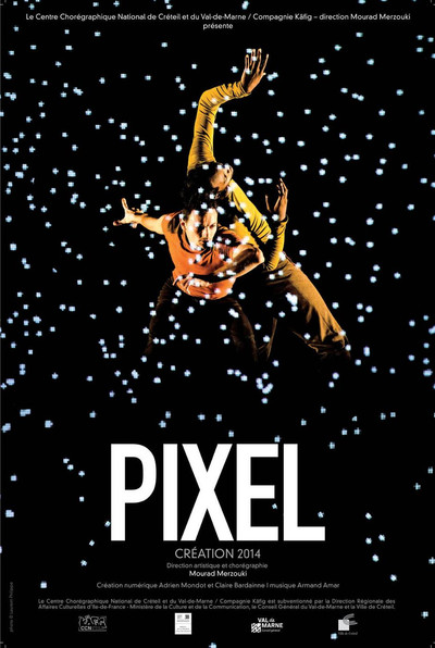 Póster de Pixel