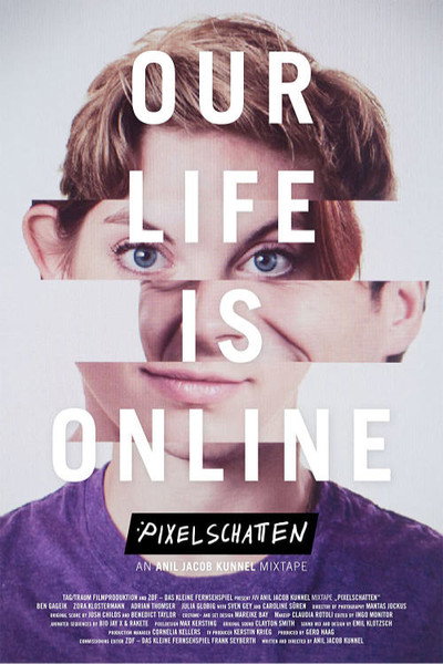 Póster de Pixelschatten