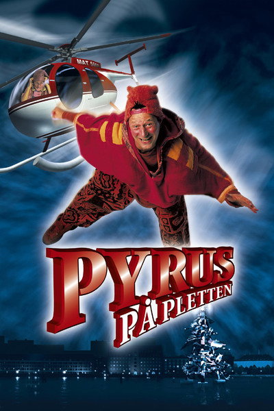 Póster de Pixie Panic