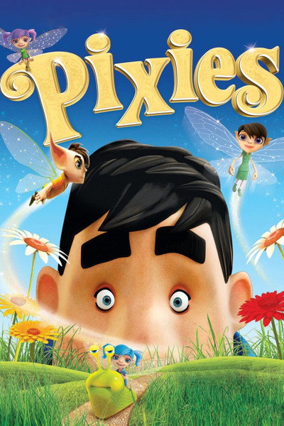 Póster de Pixies