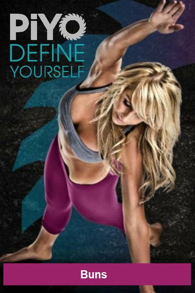 Póster de PiYo
