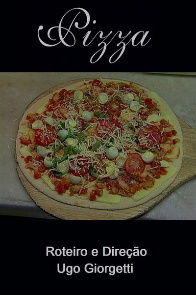 Póster de Pizza