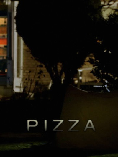 Póster de Pizza