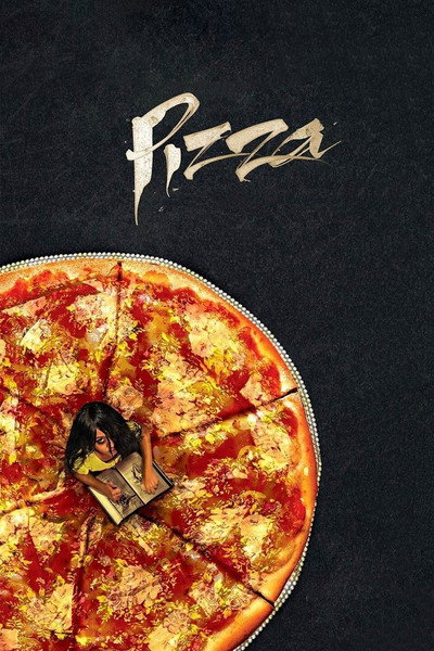 Póster de Pizza