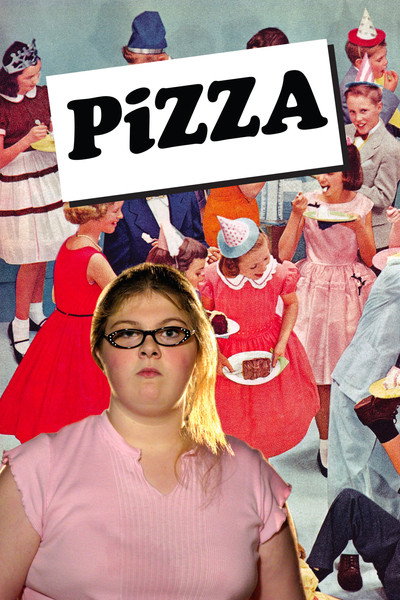 Póster de Pizza