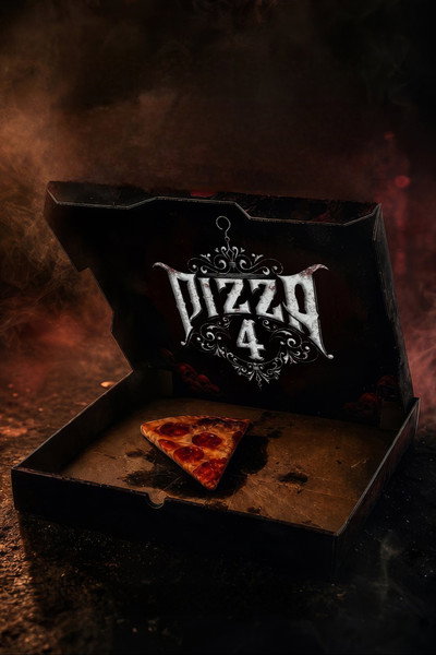 Póster de Pizza 4