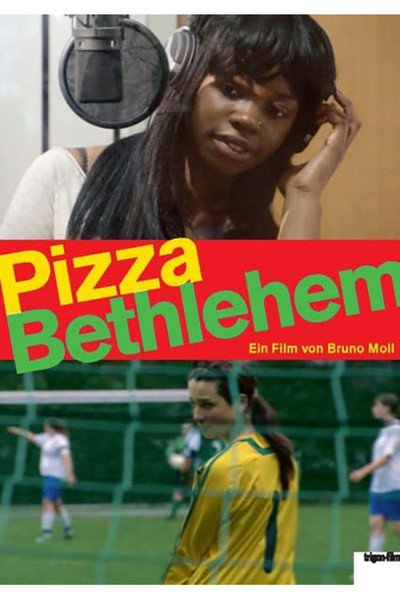 Póster de Pizza Bethlehem