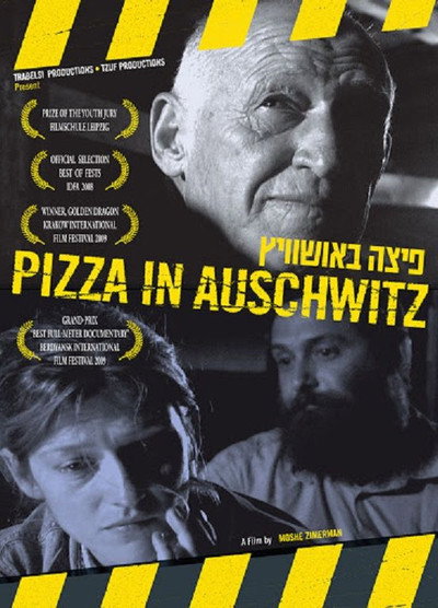 Póster de Pizza in Auschwitz