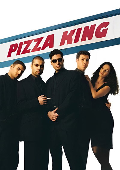 Póster de Pizza King